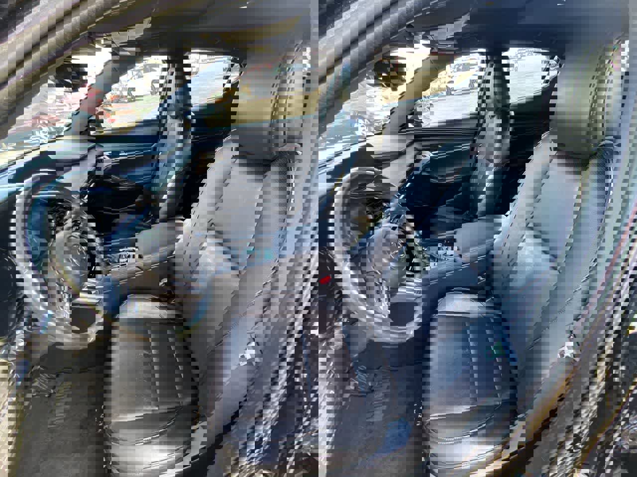 Used 2019 MAZDA MAZDA3 Hatchback w/ Premium Package image 11