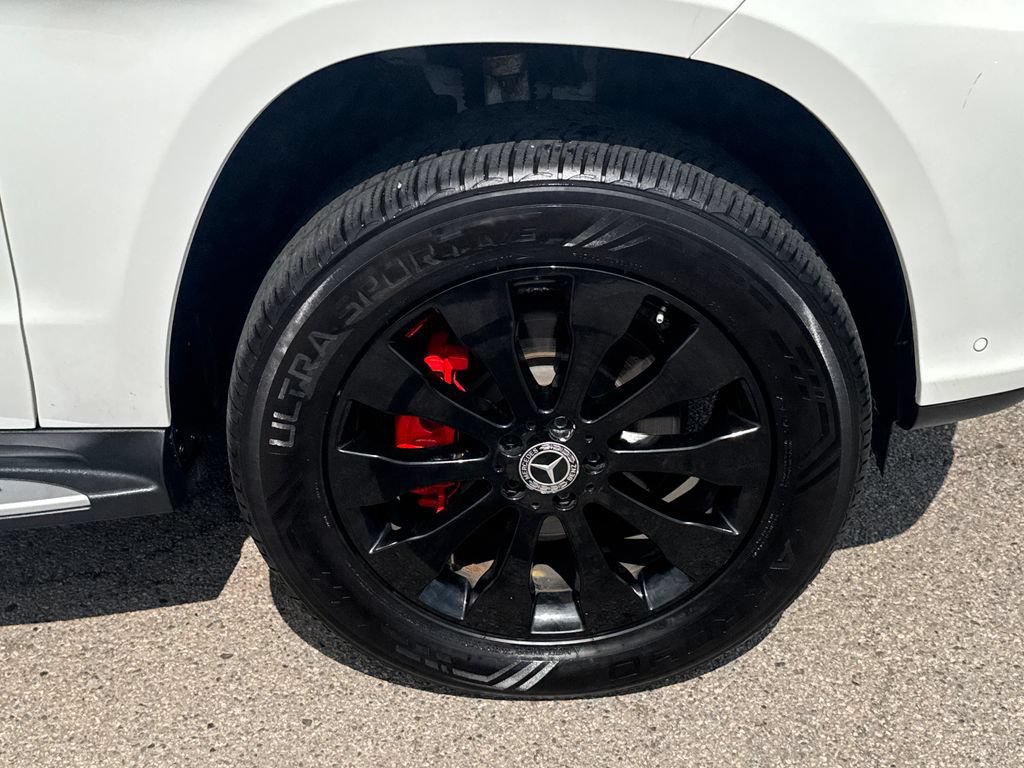 Used 2018 Mercedes-Benz GLS 450 4MATIC image 45