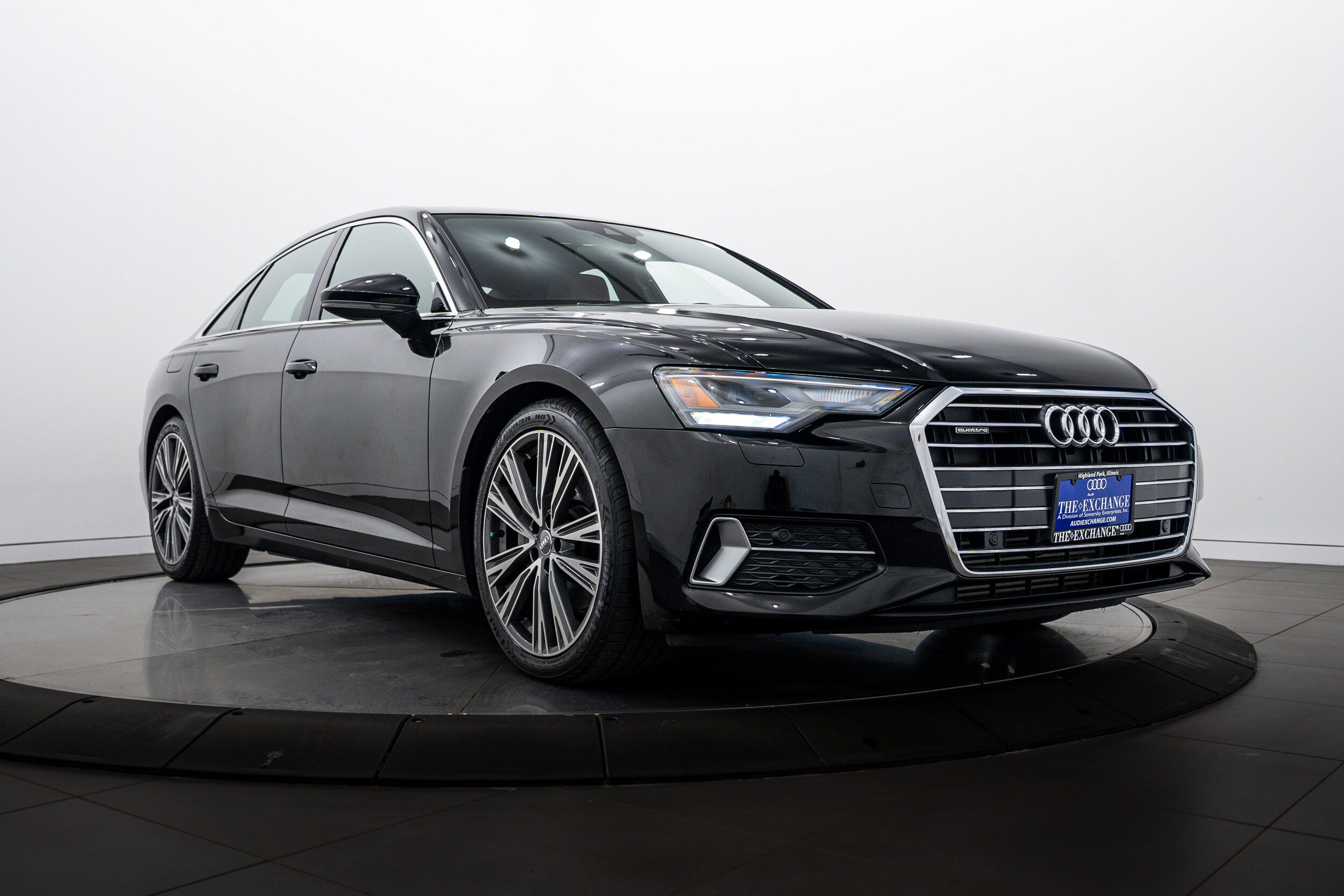 Used 2019 Audi A6 2.0T Premium w/ Convenience Package video 1