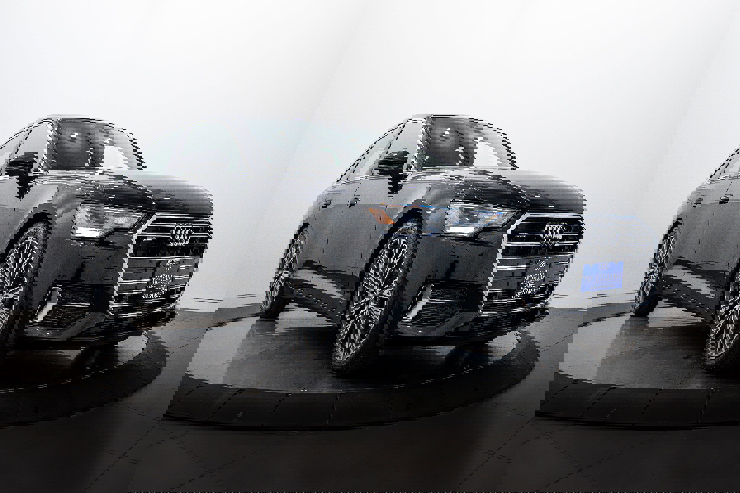 Used 2019 Audi A6 2.0T Premium w/ Convenience Package image 1