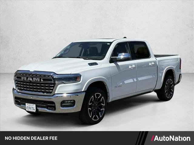 Used 2025 RAM 1500 Limited AWD/4WD image 1