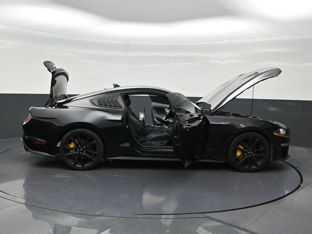 Used 2022 Ford Mustang Premium w/ Equipment Group 201A RWD image 30