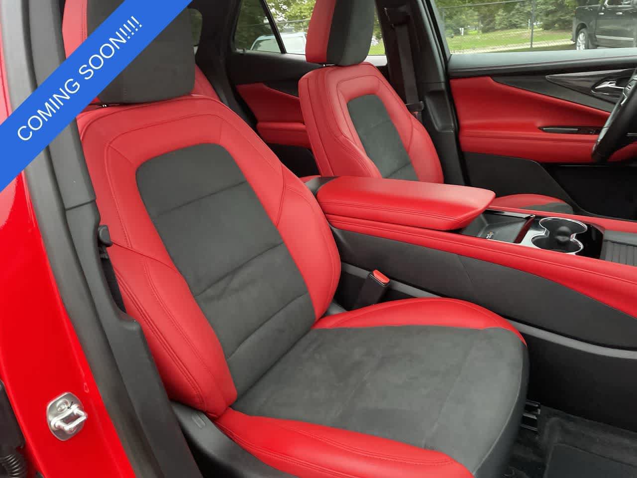 Used 2024 Chevrolet Blazer EV RS AWD/4WD image 14
