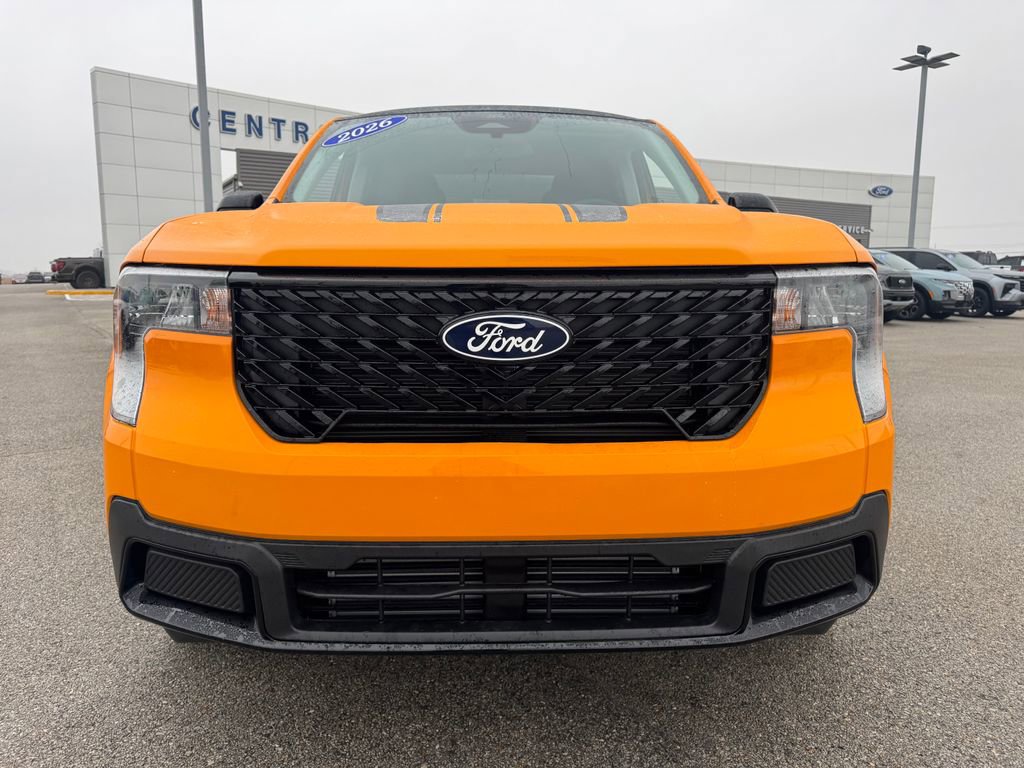 New 2026 Ford Maverick XLT w/ Black Appearance Package image 9