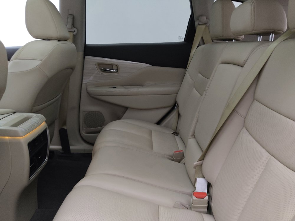 Used 2017 Nissan Murano Platinum w/ Platinum Technology Package AWD/4WD image 18