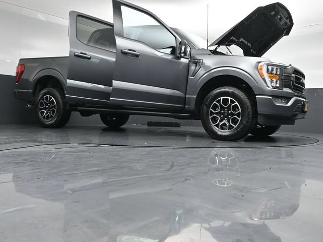 Certified 2023 Ford F150 XLT w/ Equipment Group 302A High AWD/4WD image 53