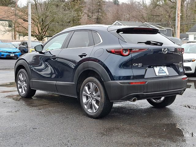 Used 2023 MAZDA CX-30 AWD 2.5 S w/ Preferred Package image 4