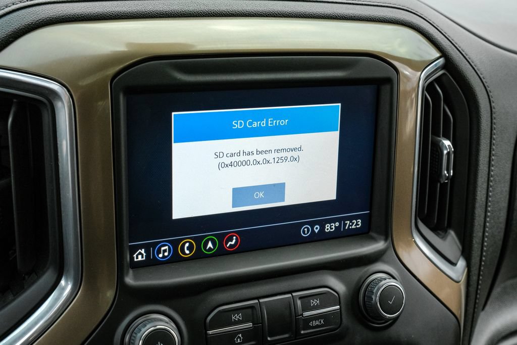 Used 2023 Chevrolet Silverado 3500 High Country w/ Z71 Off-Road Package AWD/4WD image 38