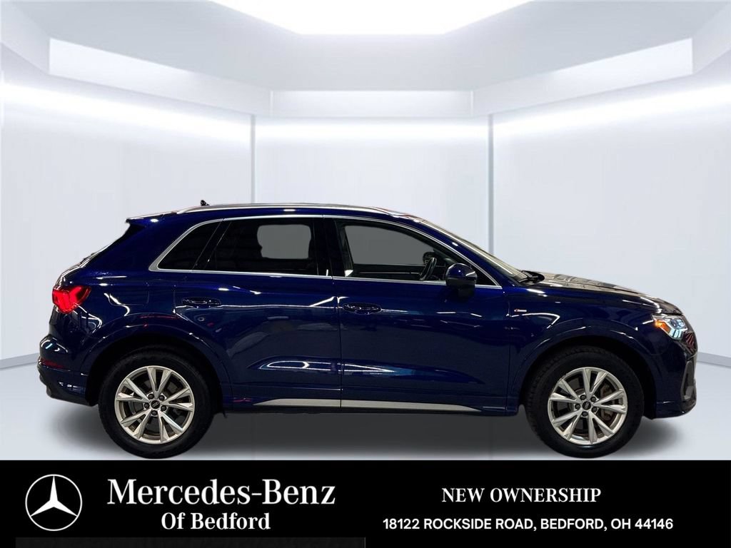 Used 2024 Audi Q3 2.0T Premium Plus AWD/4WD image 6