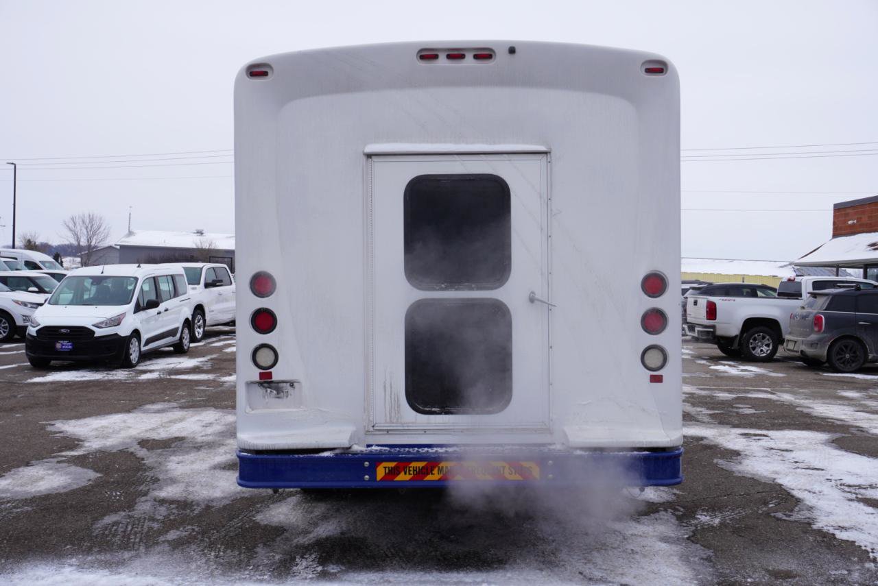 Used 2019 Ford E-450 and Econoline 450 Super Duty w/ Shuttle Bus Prep Package image 4