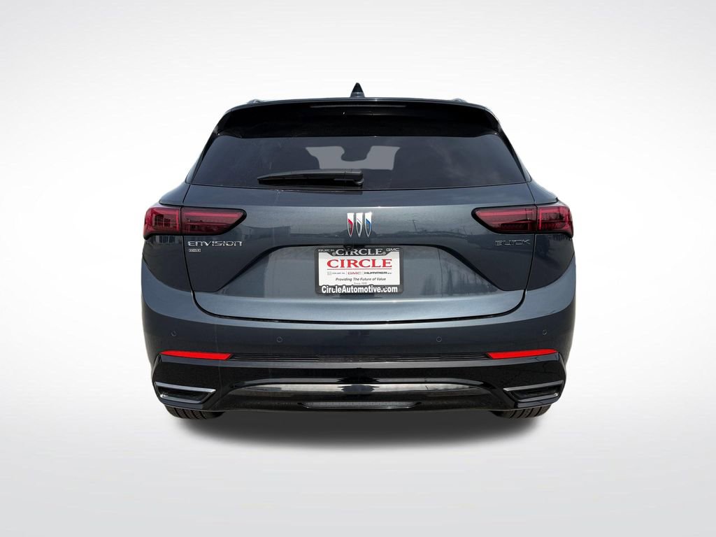New 2026 Buick Envision Sport Touring image 4