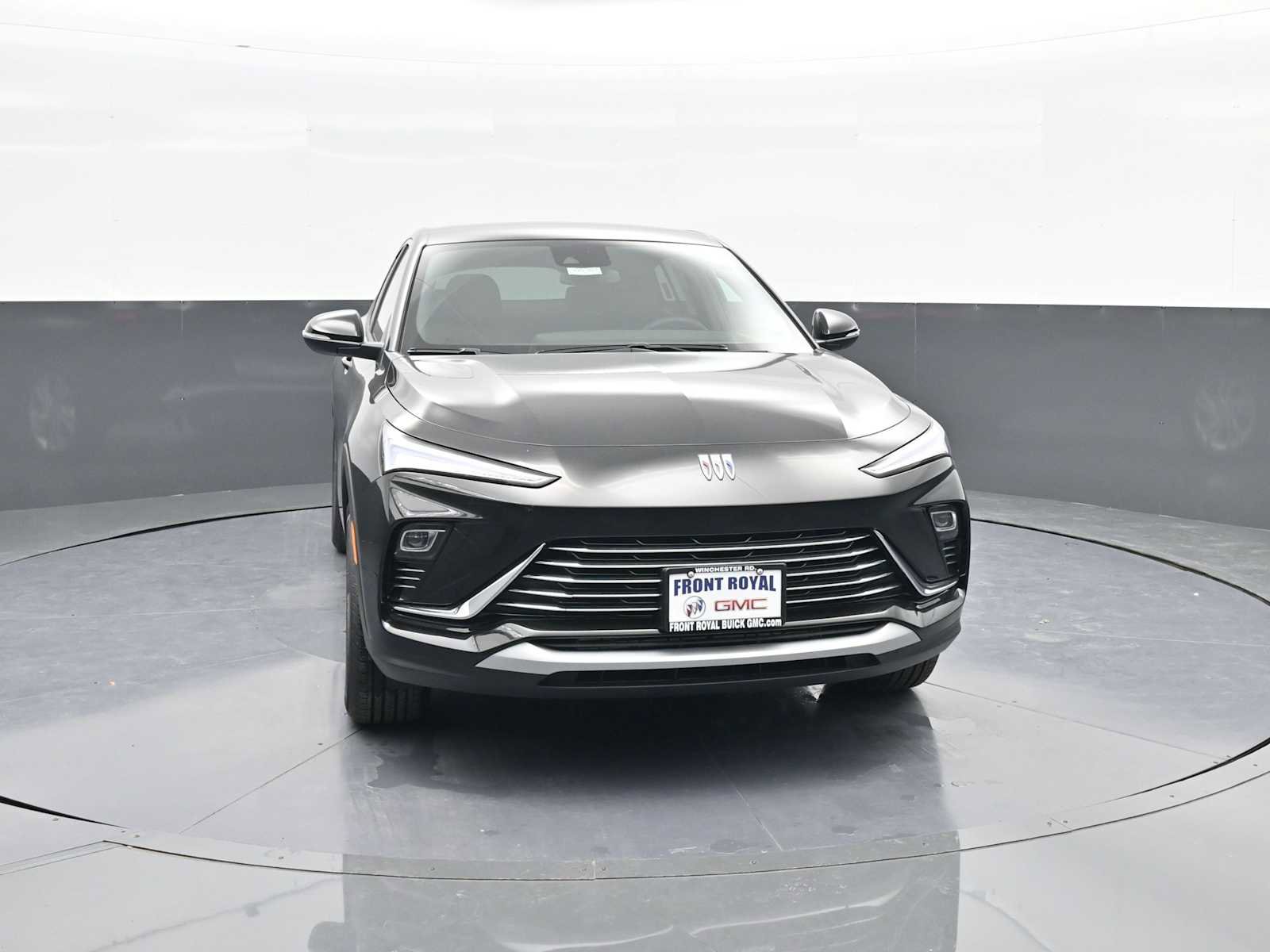 New 2025 Buick Envista Preferred w/ Convenience I Package image 2