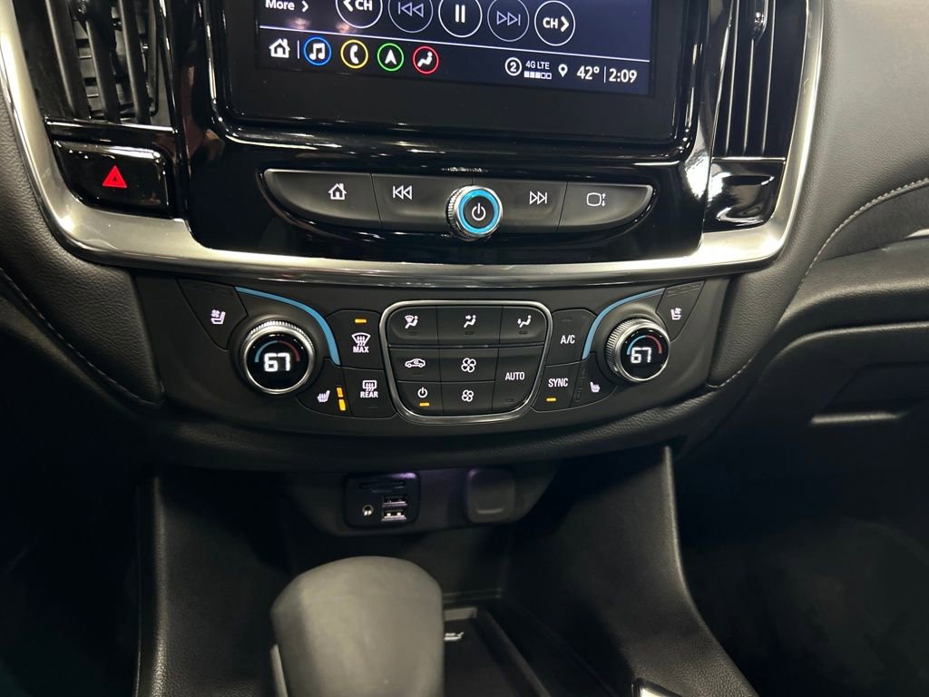 Certified 2023 Chevrolet Traverse High Country w/ LPO, Floor Liner Package image 19