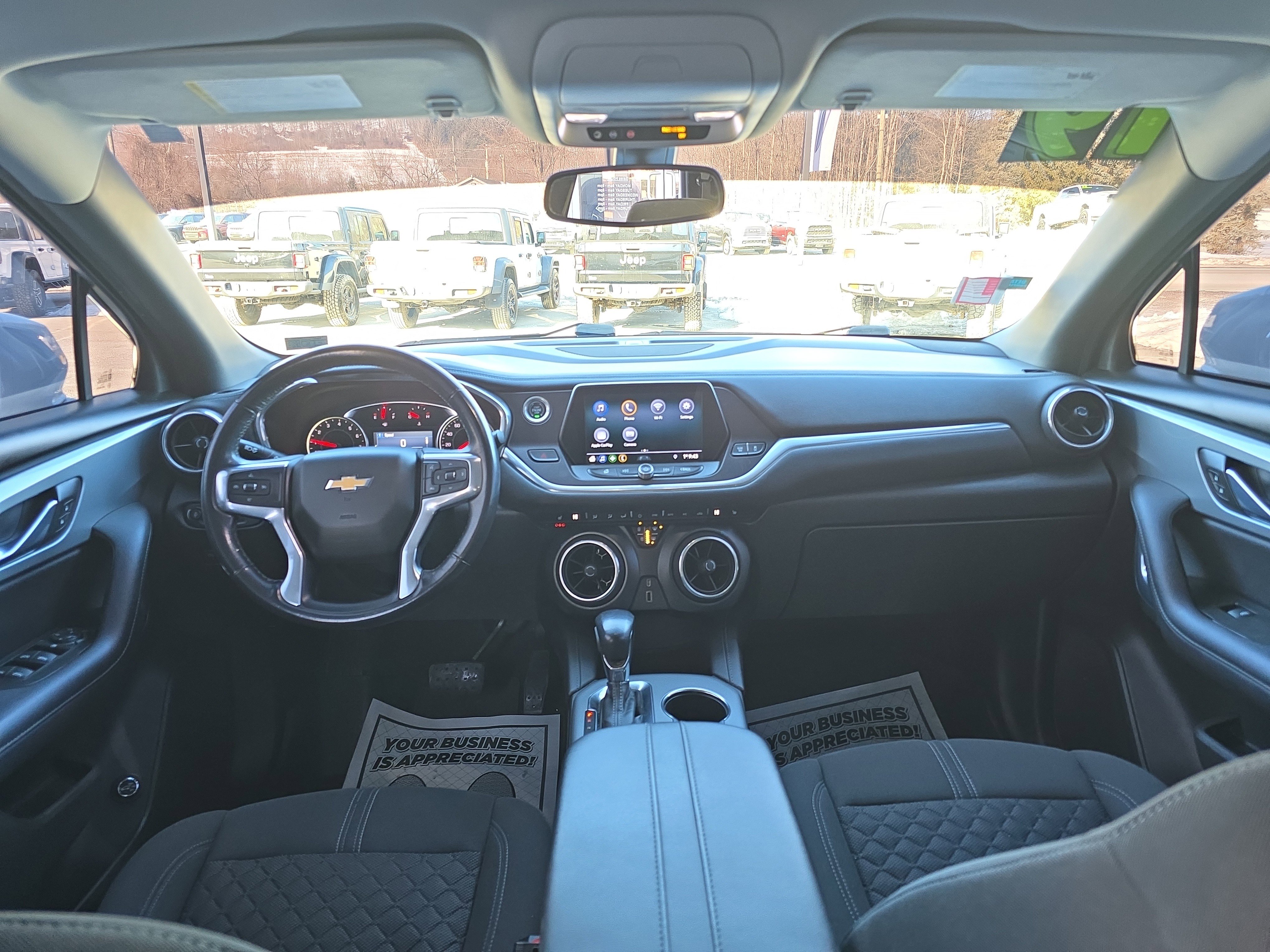 Used 2019 Chevrolet Blazer LT image 15