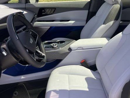New 2027 Cadillac Optiq Luxury RWD image 20