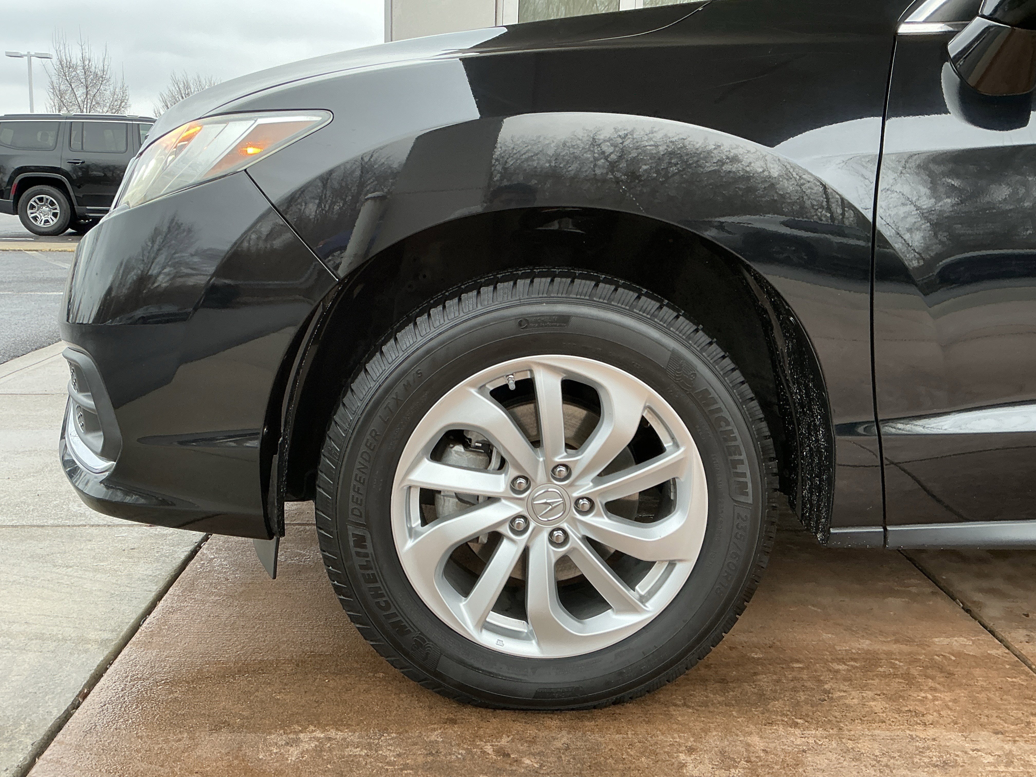 Used 2016 Acura RDX FWD w/ Technology Package image 25