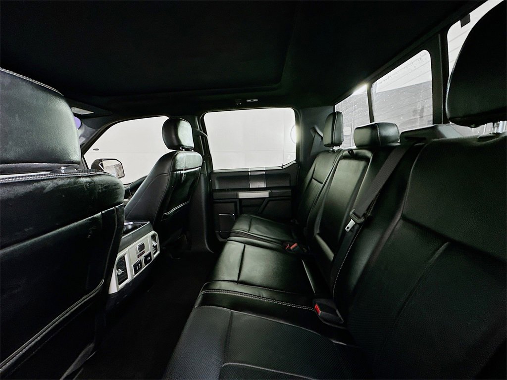 Used 2018 Ford F150 Lariat w/ Equipment Group 502A Luxury image 26