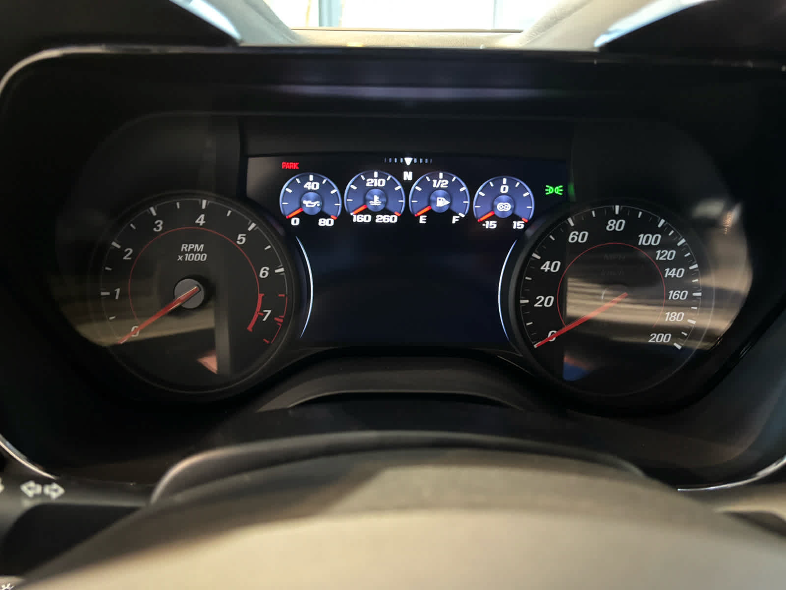 Certified 2022 Chevrolet Camaro ZL1 RWD image 22