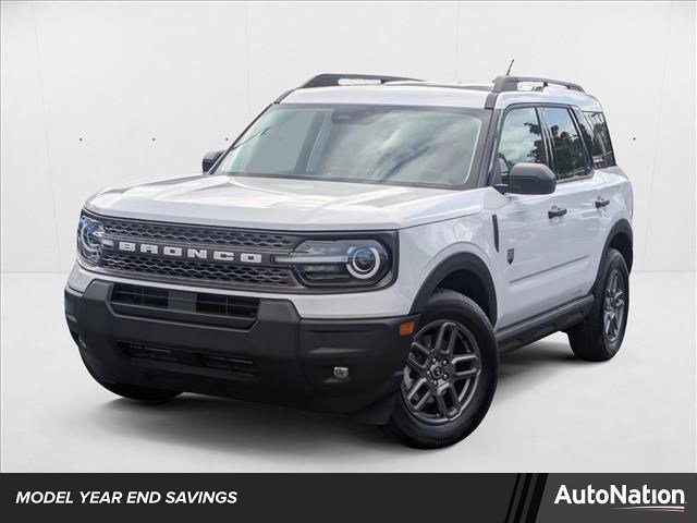 New 2025 Ford Bronco Sport Big Bend w/ Convenience Package