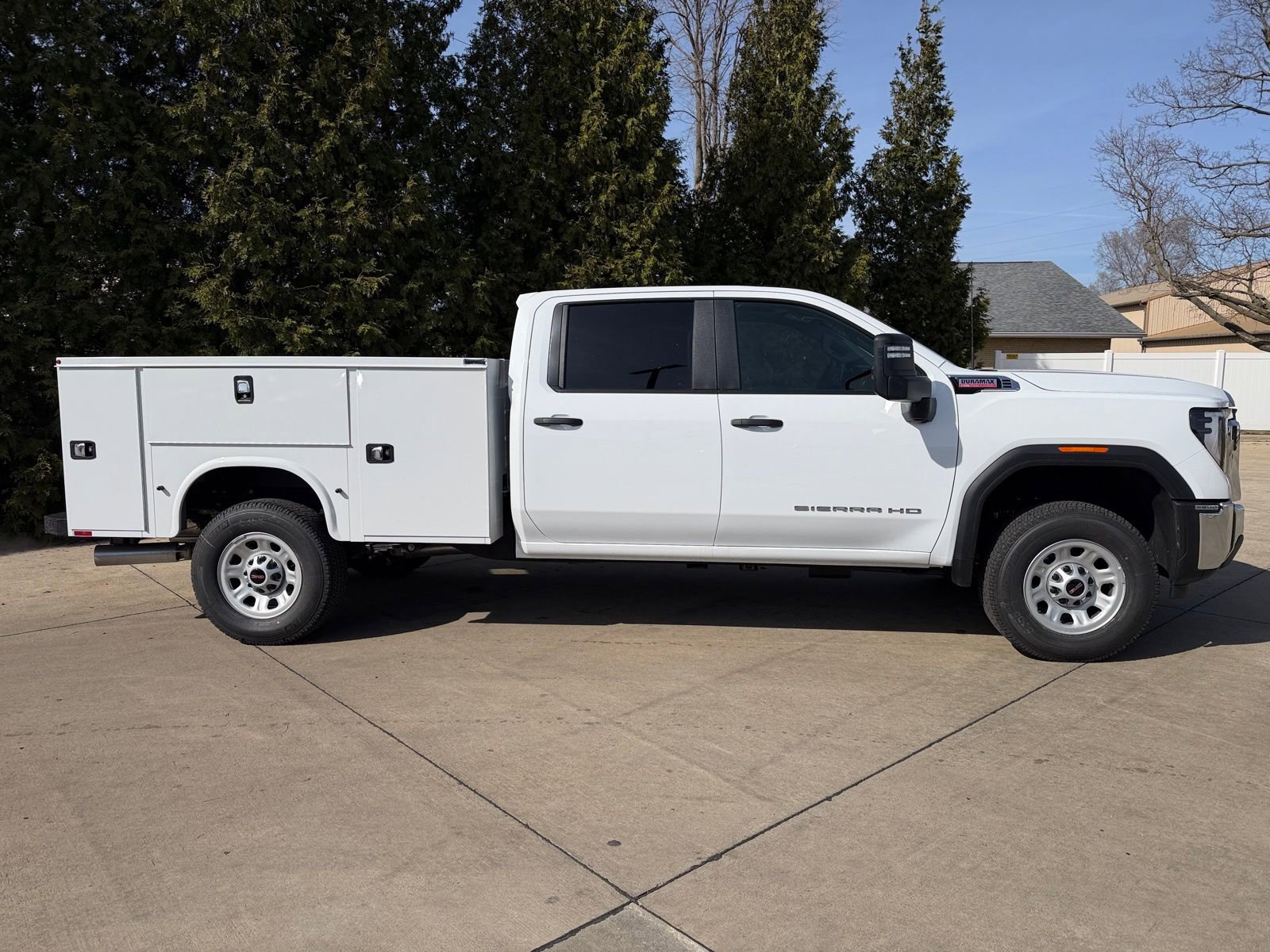 New 2026 GMC Sierra 3500 Pro w/ Convenience Package image 31