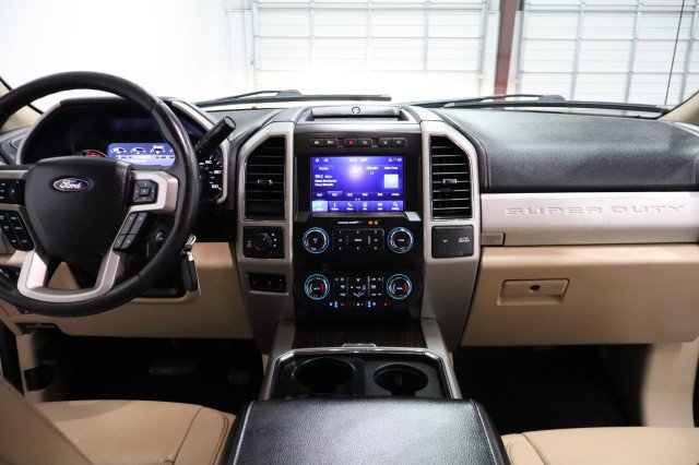 Used 2020 Ford F250 Lariat w/ Lariat Value Package AWD/4WD image 7