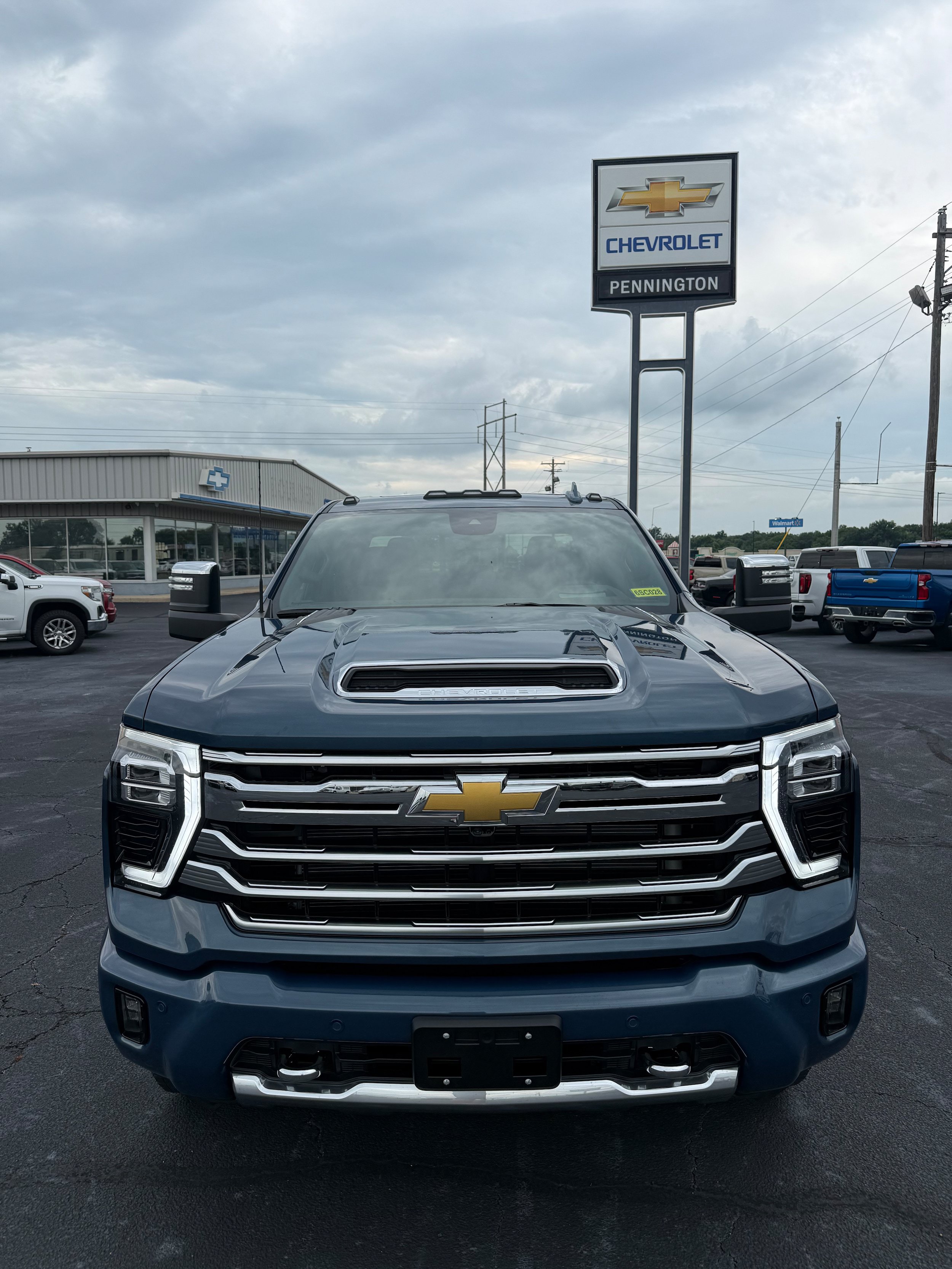 New 2026 Chevrolet Silverado 3500 High Country w/ High Country Premium Package AWD/4WD image 22