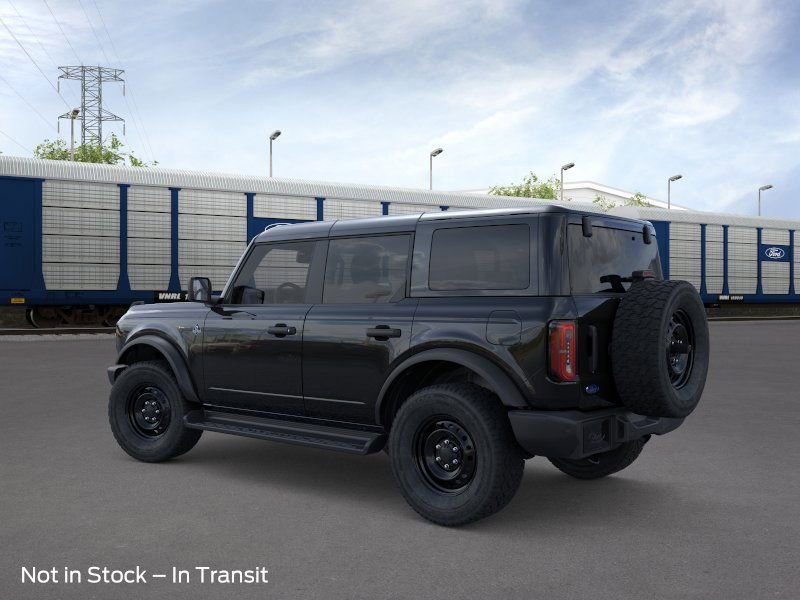 New 2026 Ford Bronco Outer Banks image 5