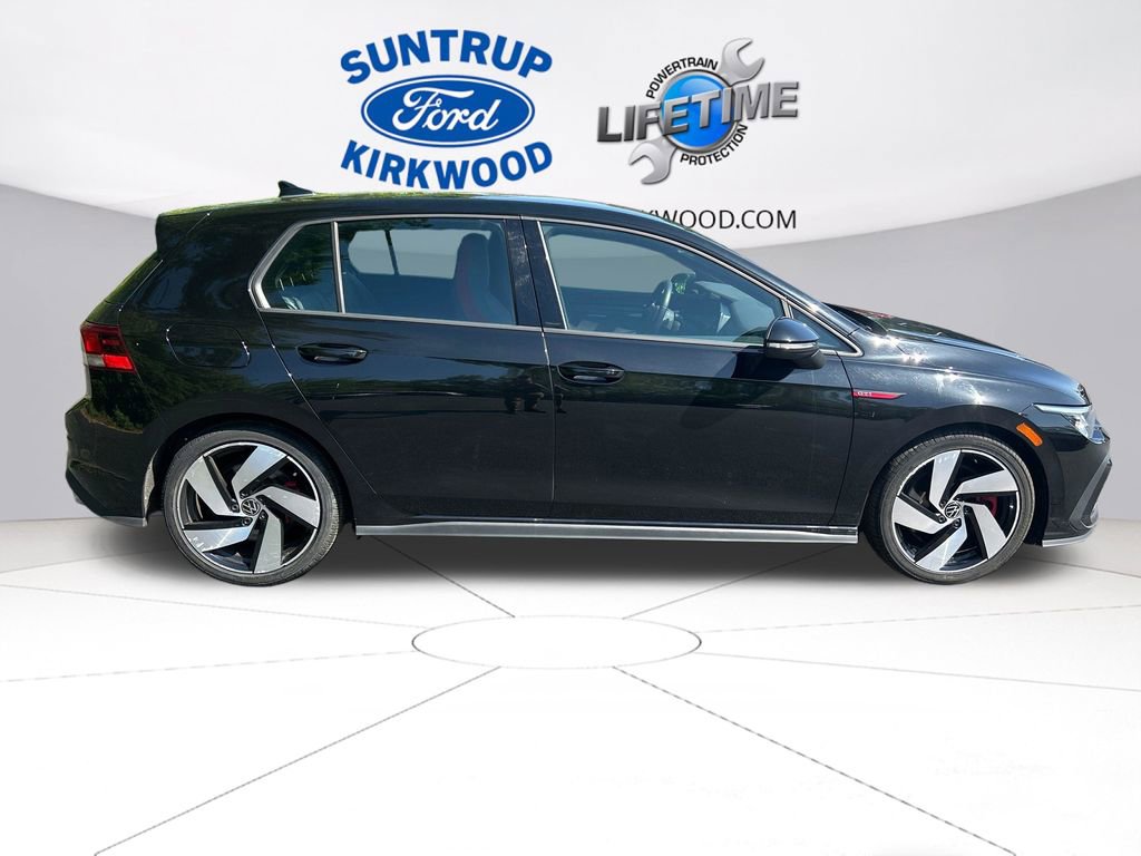 Used 2024 Volkswagen GTI S FWD image 8