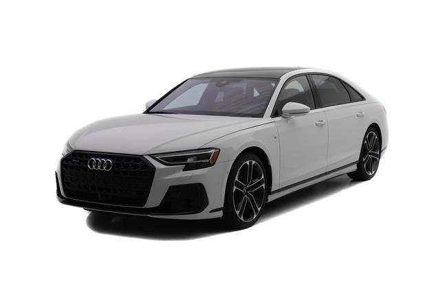 New 2025 Audi A8 L 3.0T image 1