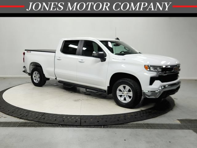 Used 2025 Chevrolet Silverado 1500 LT w/ Work Truck Package