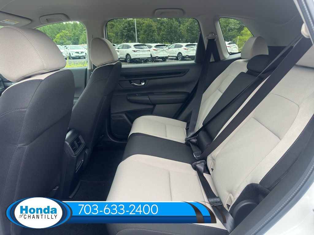 New 2026 Honda CR-V LX image 26
