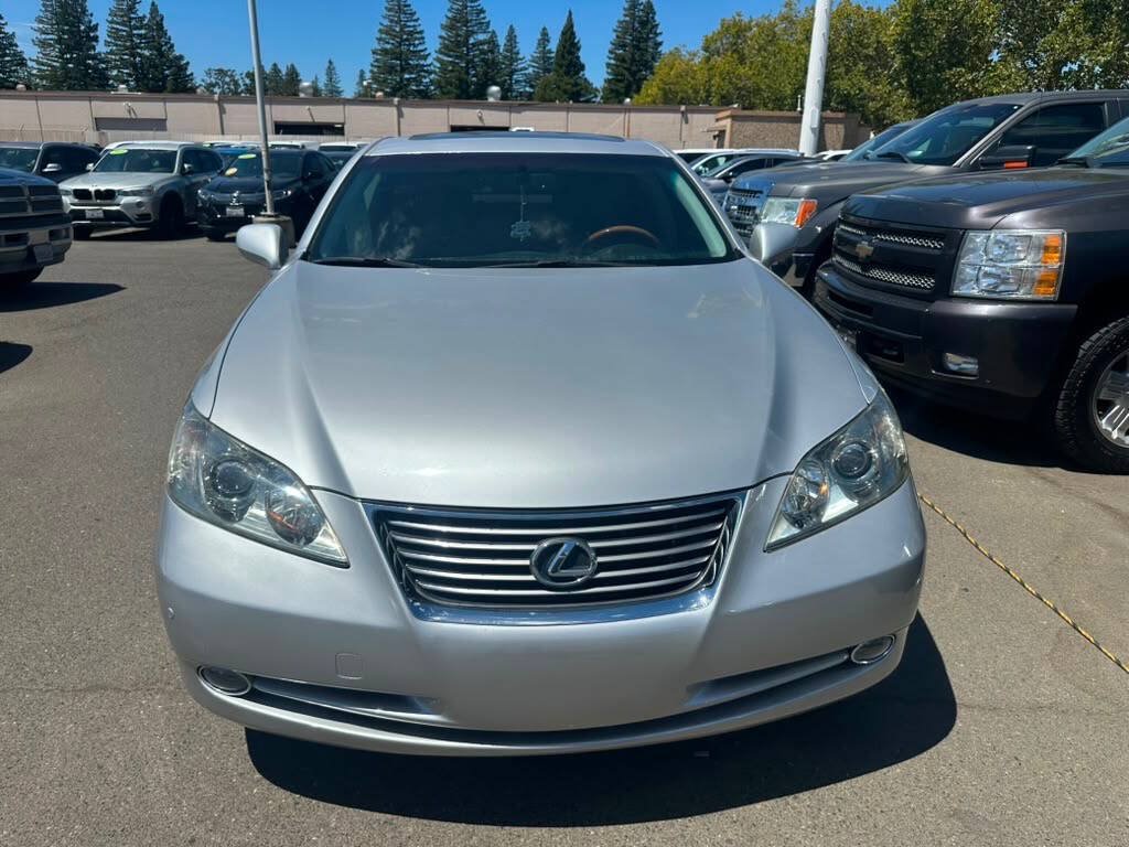 Used 2009 Lexus ES 350 w/ Premium Pkg Plus FWD image 3