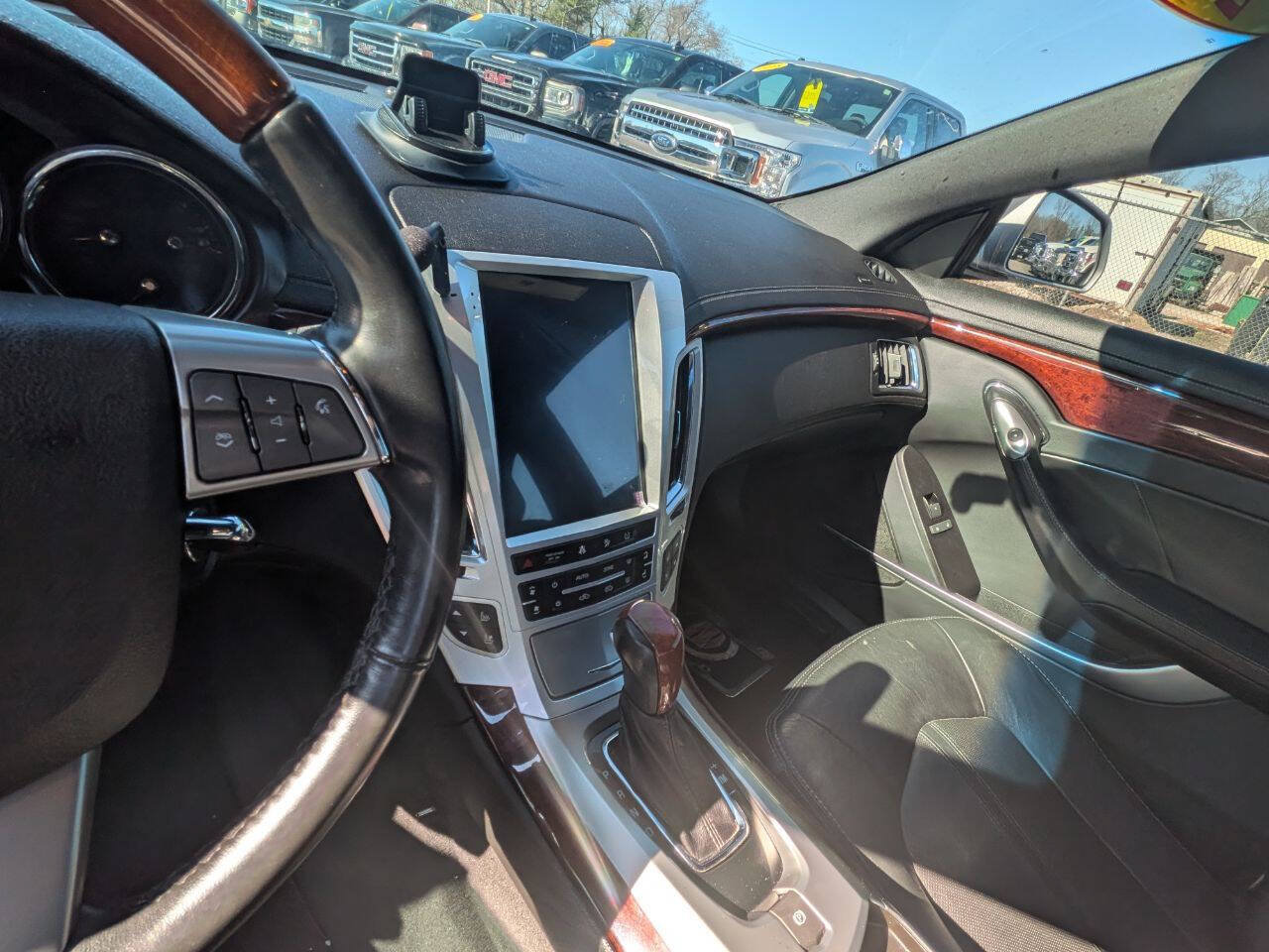Used 2012 Cadillac CTS Performance w/ Performance Luxury Package AWD/4WD image 14