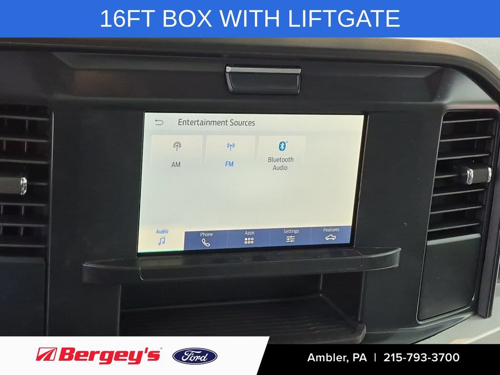New 2026 Ford F550 2WD Regular Cab Super Duty image 16