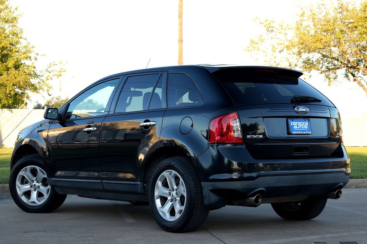 Used 2011 Ford Edge SEL w/ 202A Rapid Spec Order Code FWD image 4