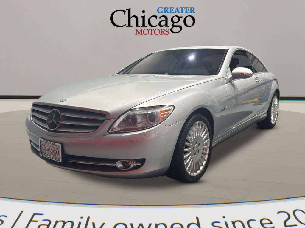 Used 2007 Mercedes-Benz CL 600 image 6