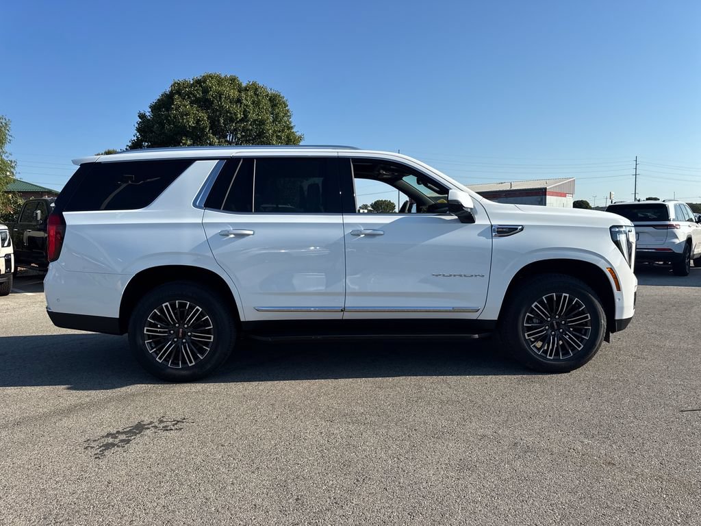 New 2026 GMC Yukon Elevation w/ Elevation Premium Package AWD/4WD image 8