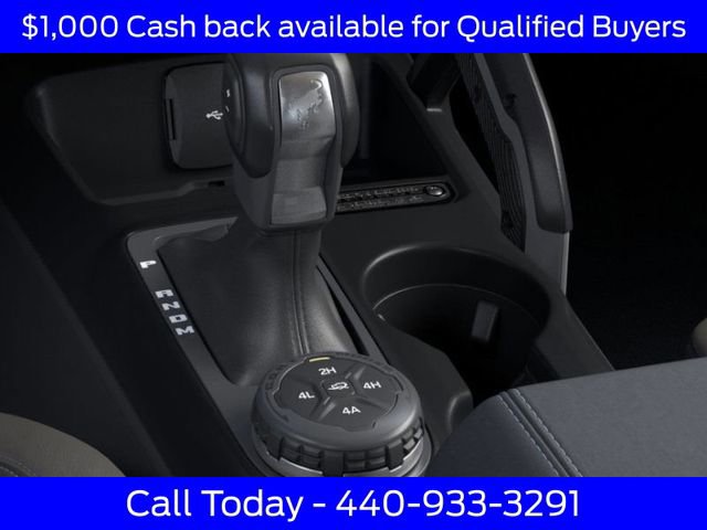 New 2025 Ford Bronco Outer Banks w/ Sasquatch Package AWD/4WD image 19
