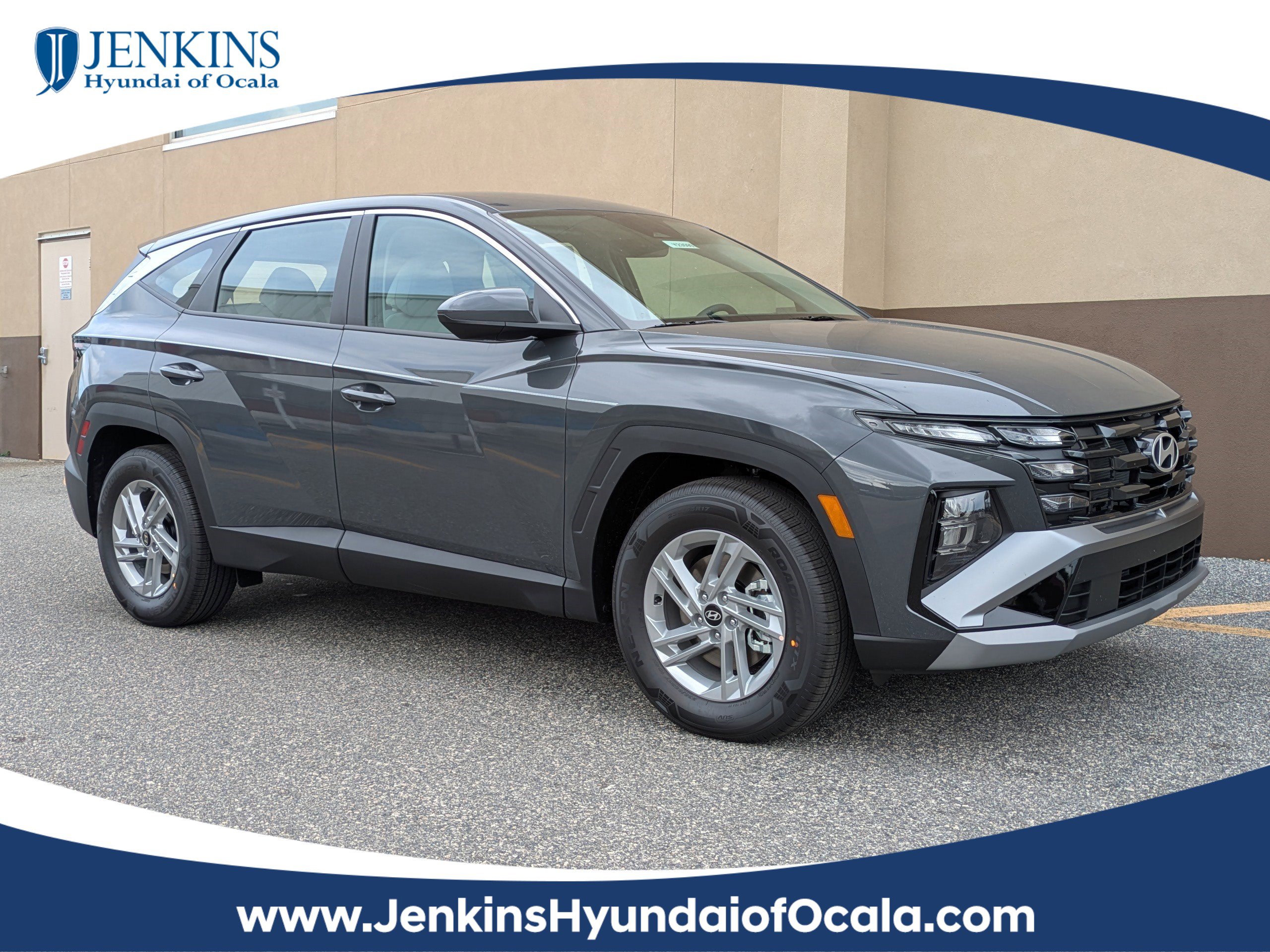 New 2026 Hyundai Tucson SE