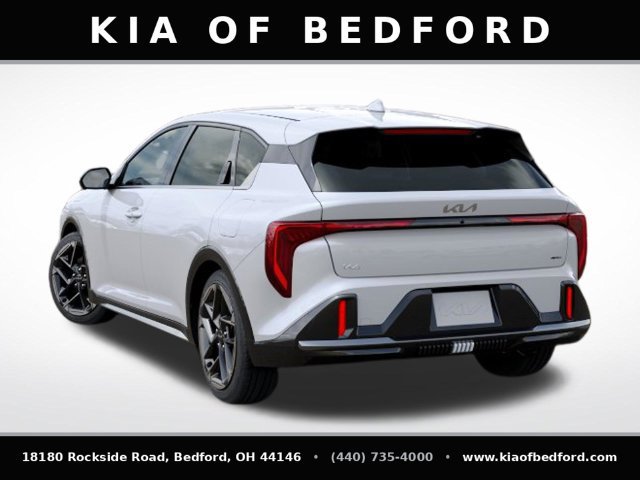New 2026 Kia K4 EX FWD image 4