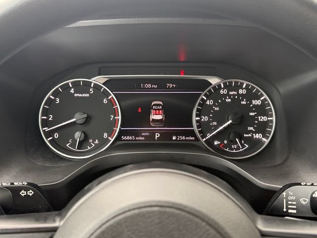 Used 2024 Nissan Rogue S AWD/4WD image 21
