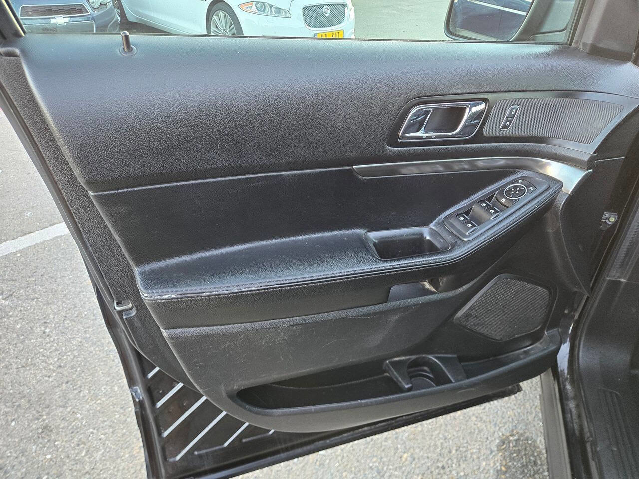 Used 2016 Ford Explorer 4WD Police Interceptor image 20