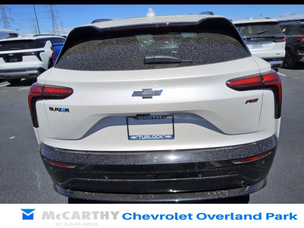 Used 2025 Chevrolet Blazer EV RS w/ Super Cruise Package FWD image 3