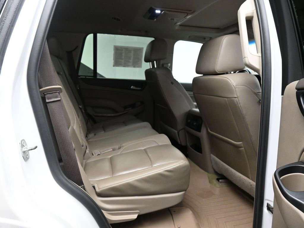 Used 2017 GMC Yukon SLT image 23