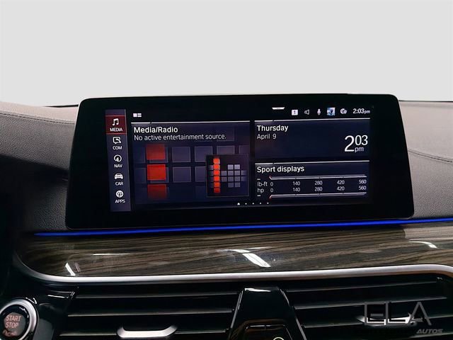 Used 2020 BMW 540i xDrive w/ Executive Package image 16