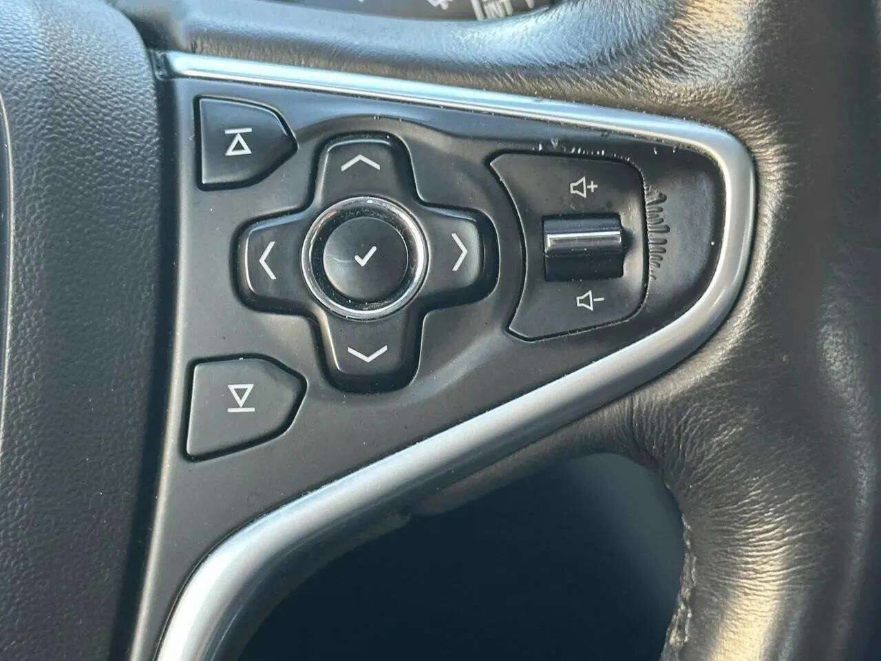 Used 2016 Buick Regal Premium w/ Driver Confidence Package #1 image 36