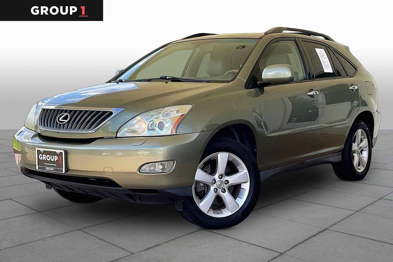 Used 2008 Lexus RX 350 2WD