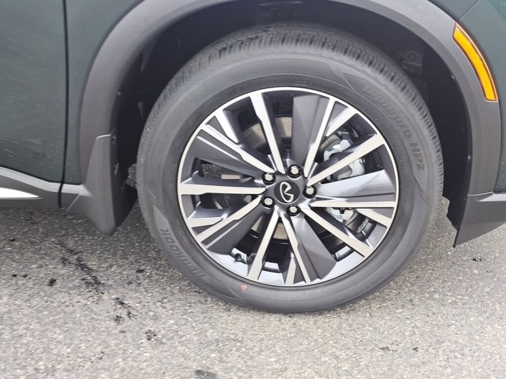 New 2026 INFINITI QX60 Luxe w/ Cargo Package image 9