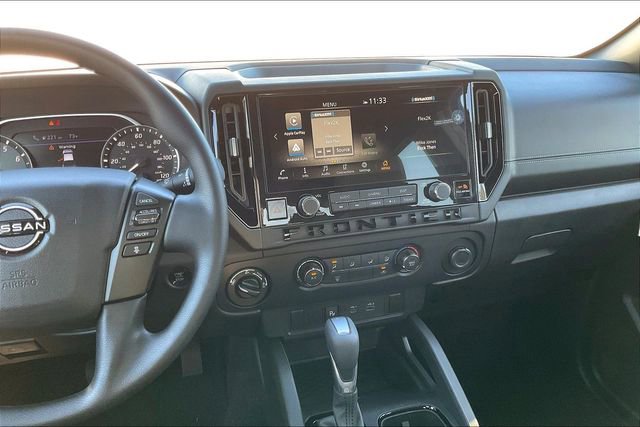 New 2026 Nissan Frontier SV w/ Tow Package image 4
