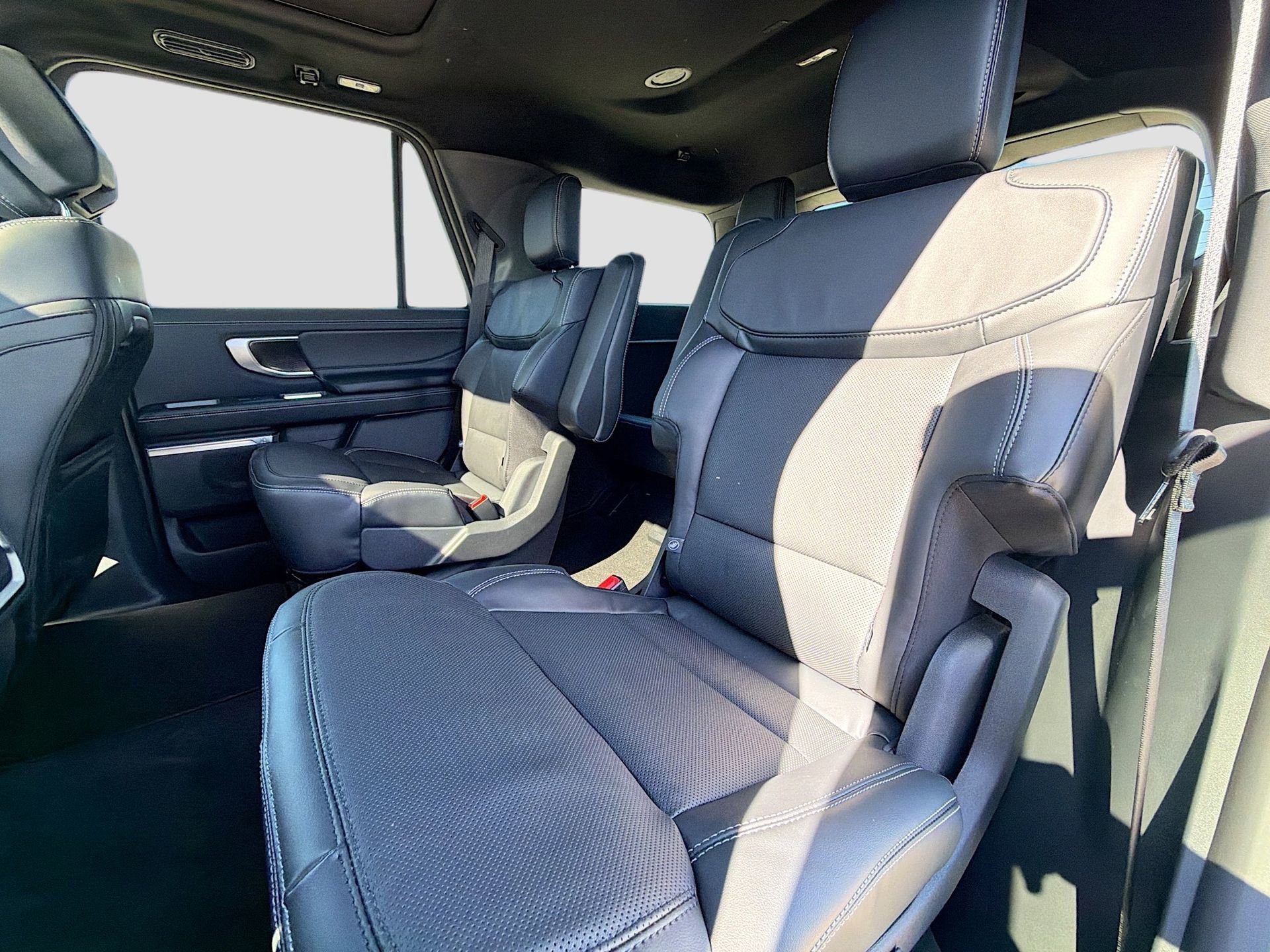New 2026 Ford Expedition Platinum w/ Stealth Appearance Package image 33